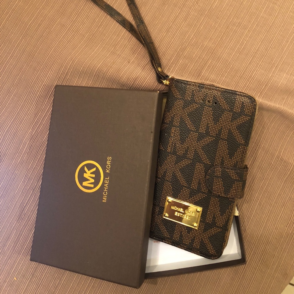 Michael Kors phone case